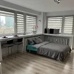 Apartamenty w Centrum Warszawy