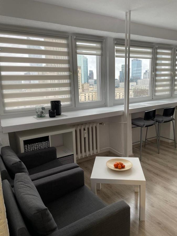 Apartament W Centrum Warszawy *