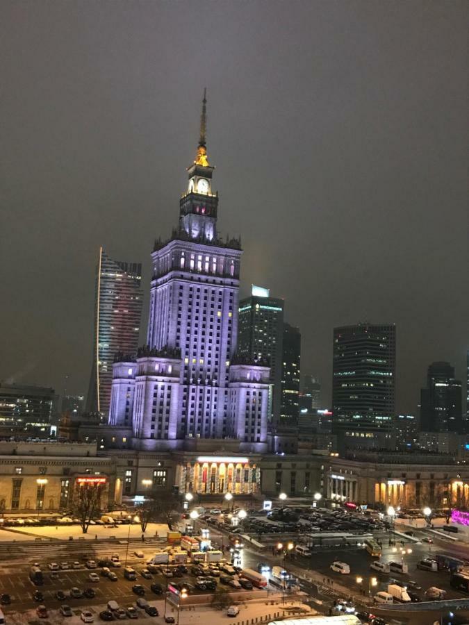 Apartament W Centrum Warszawy